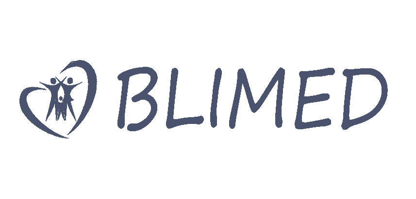 Blimed logo